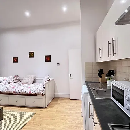 The Moon Apartment